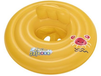 Plavák Bestway® 32096, Baby seat, detský, nafukovací, 69 cm