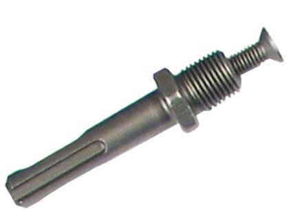 Adapter z SDS-plus na 1/2 "-20UNF