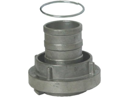 Spojka hadicová bajonetová s trnem na hadici, C52, 2 "/ 51mm, otočná