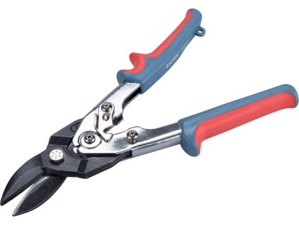 nůžky na plech převodové, 255mm, rovně a doprava, CrMoV, EXTOL PREMIUM