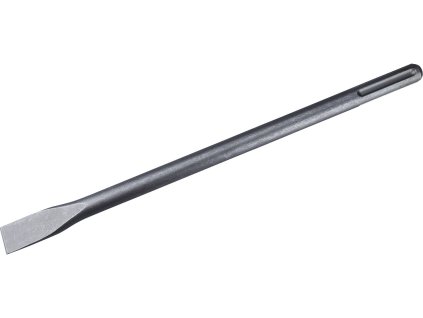 sekáč plochý SDS MAX, 400x18mm, šířka ostří 25mm, EXTOL PREMIUM