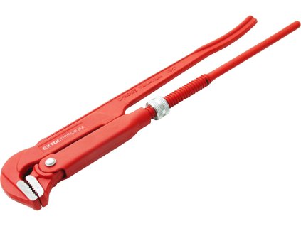 hasák 90 °, kovaný, 300mm, čelisti 1 ", CrV, EXTOL PREMIUM