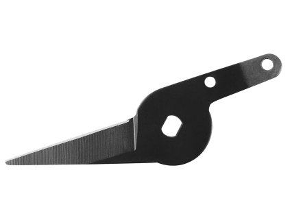 Čeľusť pre nožnice záhradnícke, pre 9276, 4mm-elipsový otvor