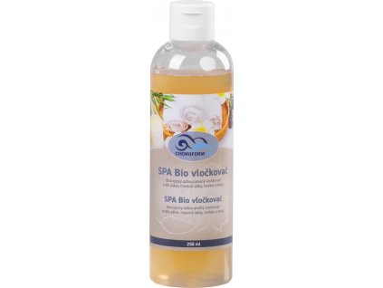 Vločkovač Bio Chemoform, SPA, 250 ml do vírivky