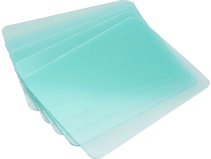 kryt náhradní pro svářecí kuklu, 5ks, 116x89, 5mm, EXTOL PREMIUM