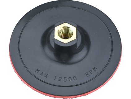 nosič brusných výseků - M14, suchý zip, 115mm, EXTOL CRAFT