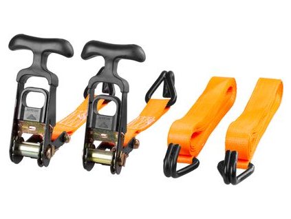 Popruh upínací Strend Pro TRS-402, račňový, 30 mm, L-5 m, max. 800 kg