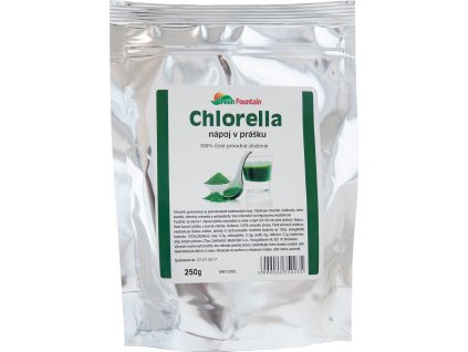 Chlorella - nápoj v prášku 250g
