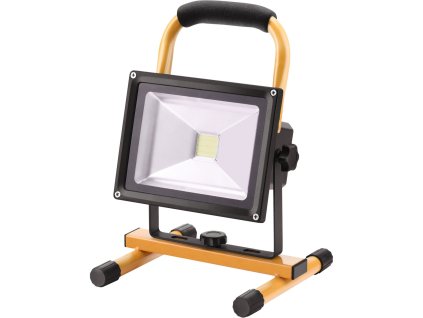 reflektor LED, nabíjecí s podstavcem, 700/1400lm, Li-ion, EXTOL LIGHT