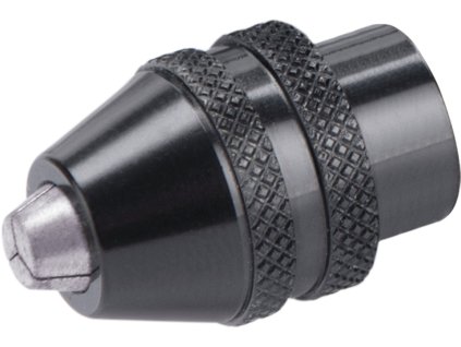 sklíčidlo beznástrojové na přímé brusky, O0,1-3,4mm, závit M8x0,75, EXTOL CRAFT