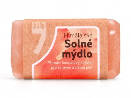 Mýdlo solné himálajské 250g