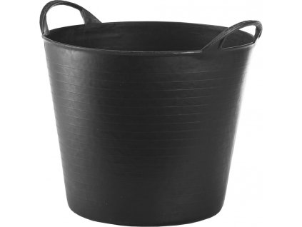 Nádoba plastová, elastická, 37 litrov