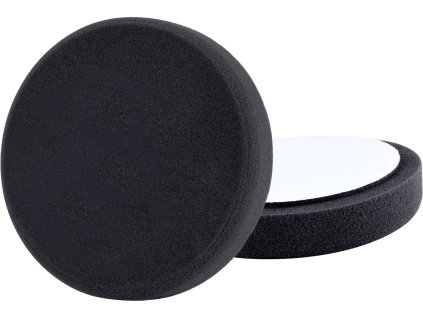 kotouč leštící pěnový, T10, černý, O200x30mm, suchý zip O180mm, EXTOL PREMIUM
