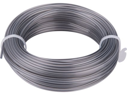žací struna do sekačky s jádrem, kruhový profil, 1,6mm, 15m, PA66, EXTOL PREMIUM