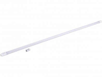 zářivka LED, 120cm, 1800lm, T8, neutrální bílá, PC + ALU, EXTOL LIGHT