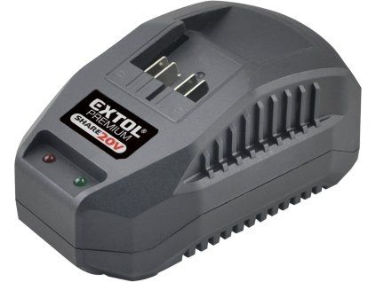 Nabíječka SHARE20V, 2,4A, EXTOL PREMIUM 8891893