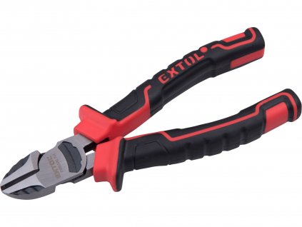 kleště štípací boční POWER, 160mm, EXTOL PREMIUM
