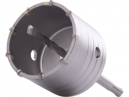 vrták SDS PLUS do zdiva korunkový, O 73mm x 110mm, M16, EXTOL PREMIUM