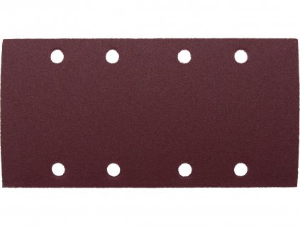 papíry brusné, suchý zip, bal. 10ks, 185x93mm, P120, EXTOL PREMIUM