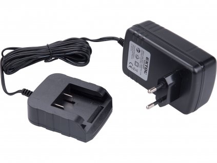 Nabíječka 20V baterie, pro 402440, EXTOL CRAFT