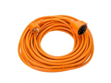 Predlžovací kábel IP20 H05VV-F 3G1,5mm² 20 m