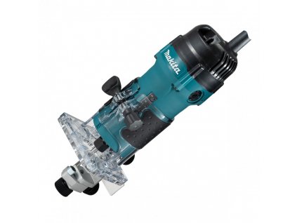 MAKITA 3711 ELEKTRICKÁ FRÉZA JEDNORUČNÍ