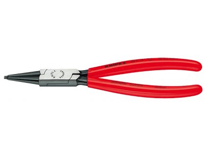 KNIPEX Kleště pro pojistné vnitřní kroužky 320  SERVIS EXCLUSIVE