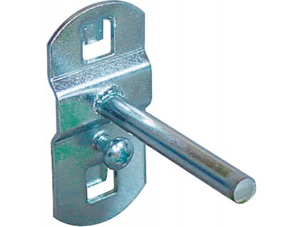 Držák nástrojů rovný 50 mm pro děrované stěny