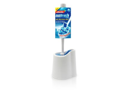 WC set Vileda, na umývanie, kefa