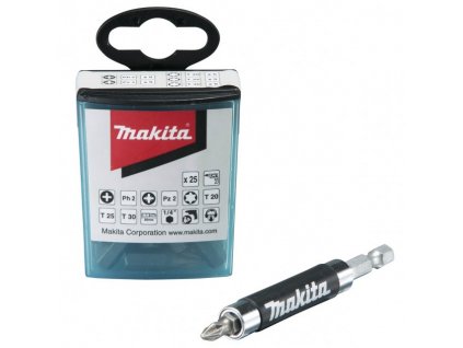 MAKITA SADA BITŮ 26 STK 80MM (B-48773)