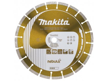 MAKITA KOTOUČ DIAMANTOVÝ 230x10H22.2 (B-54025)