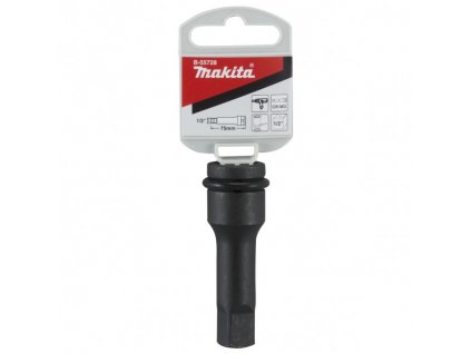 MAKITA PRODLOUŽENÍ 75MM 1/2" (B-55728)