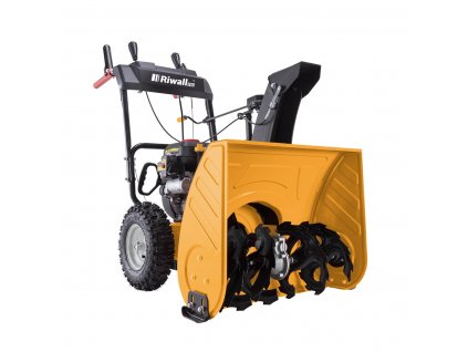 Riwall PRO RPST 6065 dvoustupňová sněhová fréza 6,5 HP