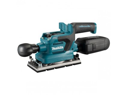 MAKITA AKU EXCENTRICKÁ BRUSKA 18 V DBO380Z  + SERVIS EXCLUSIVE + Rozšíření záruky na 3 roky zdarma