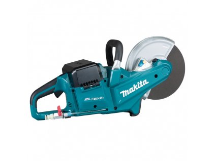 MAKITA DCE090ZX1 AKU Rozbrušovací pila 230mm, Li-ion LXT 2x18V (bez aku a nabíječky)