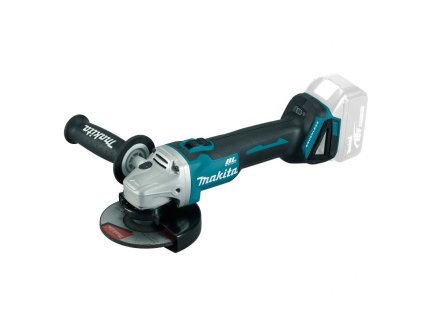 MAKITA AKU ÚHLOVÁ BRUSKA DGA504ZJ  + SERVIS EXCLUSIVE + Rozšíření záruky na 3 roky zdarma