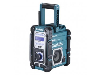 MAKITA DMR112 AKU RÁDIO Li-ion CXT/LXT 7,2V-18V (bez aku a nabíječky)