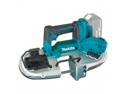 MAKITA DPB183Z AKU PÁSOVÁ PILA 18V (bez aku a nabíječky)