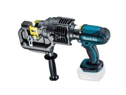 MAKITA DPP200ZK Aku hydraulický děrovač Li-ion LXT 18V (bez aku a nabíječky)