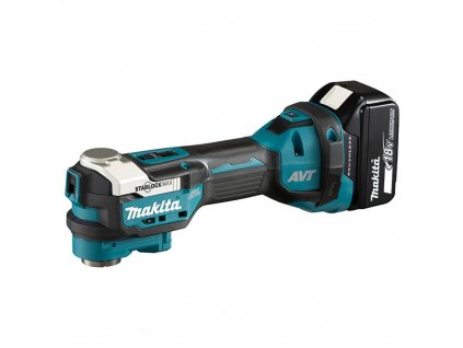 MAKITA DTM52RFJX1 AKU MULTIFUNKČNÍ NÁŘADÍ 18V