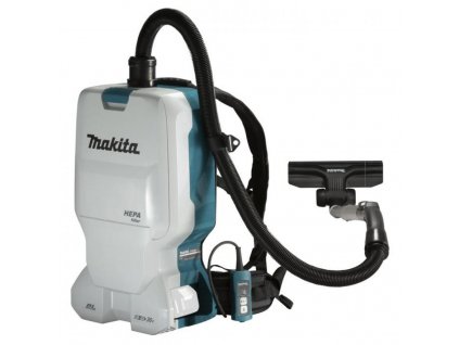 MAKITA DVC660Z AKU VYSAVAČ 18Vx2