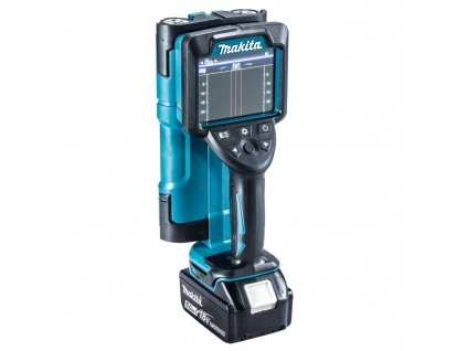 MAKITA DWD181ZJ AKU DETEKTOR 18V ​​(bez aku a nabíječky)