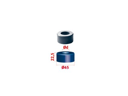 Matrice 19,2 mm pro HPS