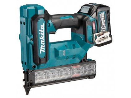 MAKITA FN001GA201 AKU SPONKOVAČKA 40V 2x 2Ah