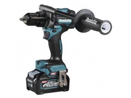 MAKITA HP001GM201 Aku Vrtací šroubovák s příklepem XGT 40V