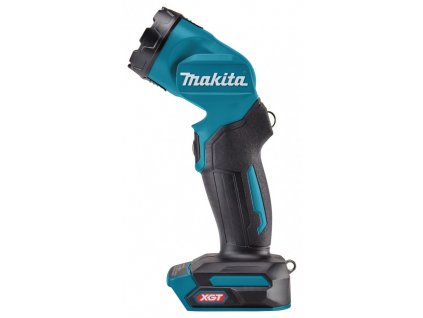 MAKITA ML001G Aku LED svítilna Li-ion XGT 40V (bez aku a nabíječky)  + SERVIS EXCLUSIVE + Rozšíření záruky na 3 roky zdarma