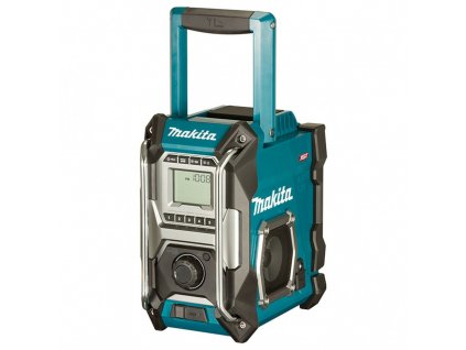 MAKITA MR001G AKU Rádio 12Vmax/14,4V/18V/40Vmax  (bez aku a nabíječky)