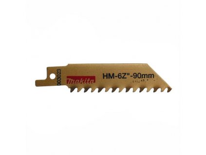 MAKITA LIST PILOVÝ 90MM 6Z (P-05038)