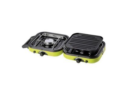 Varič Meva Dual Compact, na kartuš, kempingový