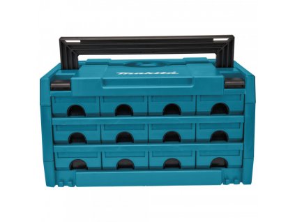 MAKITA ORGANIZÉR (3) 12šup. (P-84327)